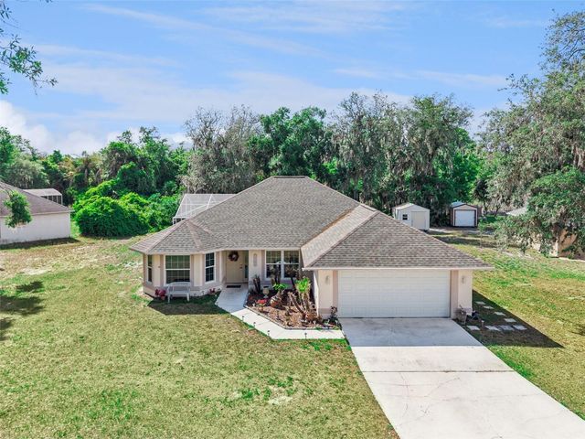 35401 WILLOW CIRCLE, Fruitland Park, FL 34731