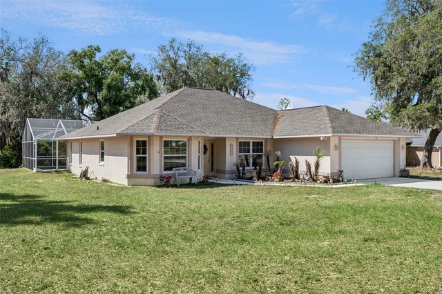 35401 WILLOW CIRCLE, Fruitland Park, FL 34731
