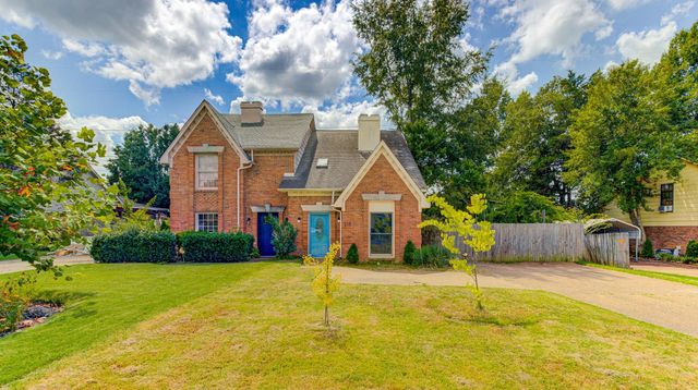 218 S WALNUT BEND RD, Memphis, TN 38018