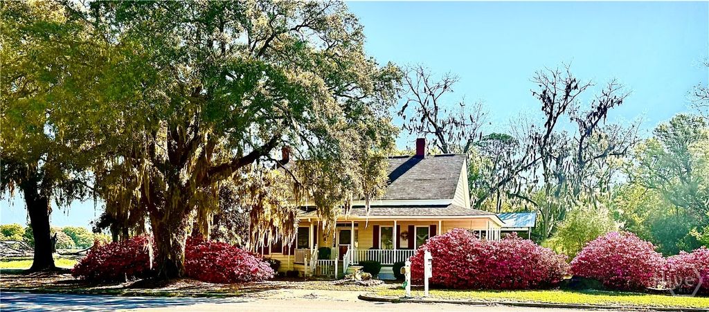 1447 S Hwy 17, Guyton, GA 31312