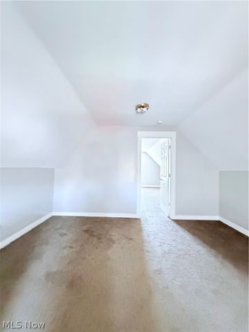 3914 W 21st Street UP, Cleveland, OH 44109