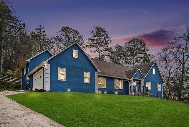 231 Breeze Hill Lane, Canton, GA 30114