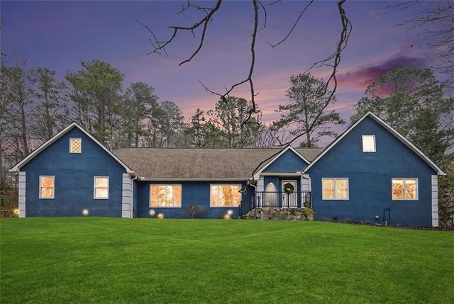 231 Breeze Hill Lane, Canton, GA 30114