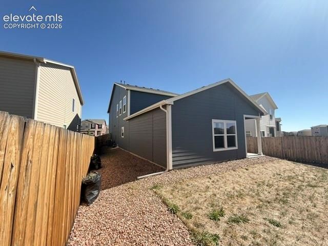 8148 Kittrick Place, Peyton, CO 80831