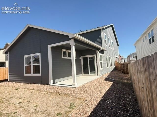 8148 Kittrick Place, Peyton, CO 80831