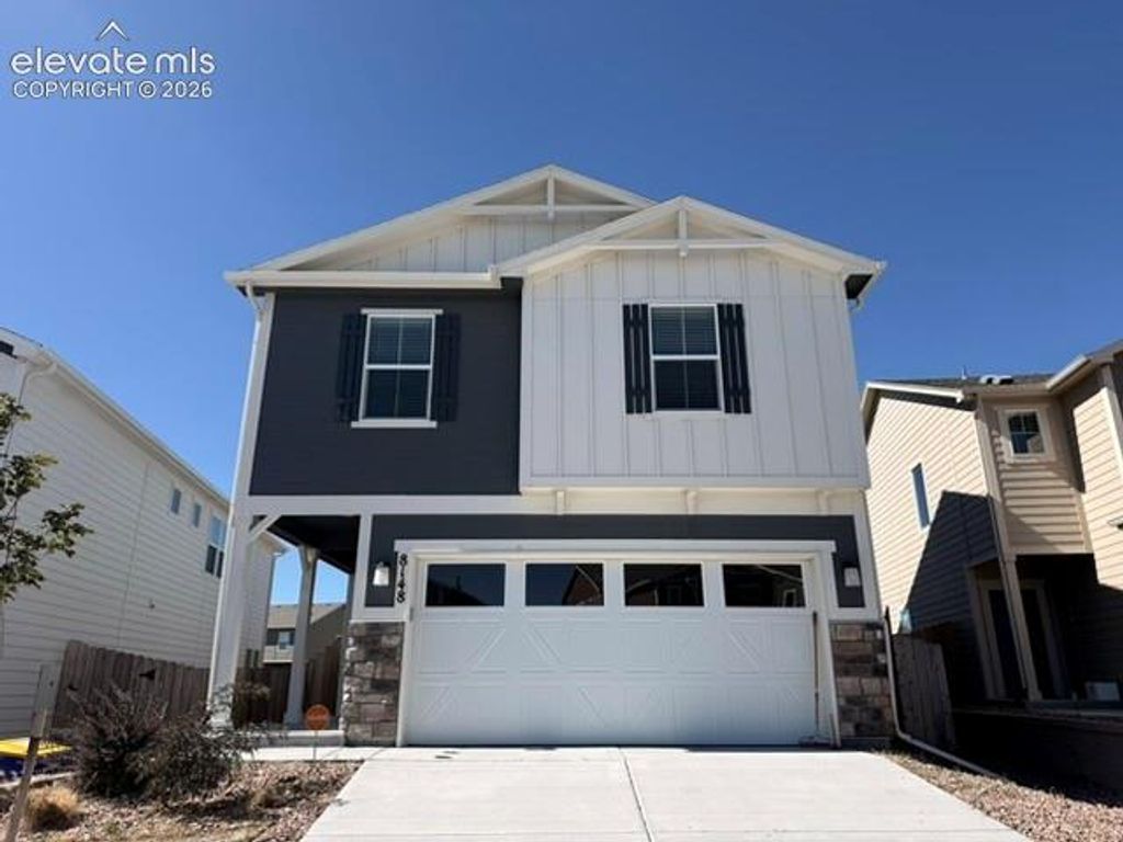 8148 Kittrick Place, Peyton, CO 80831 — photo 2