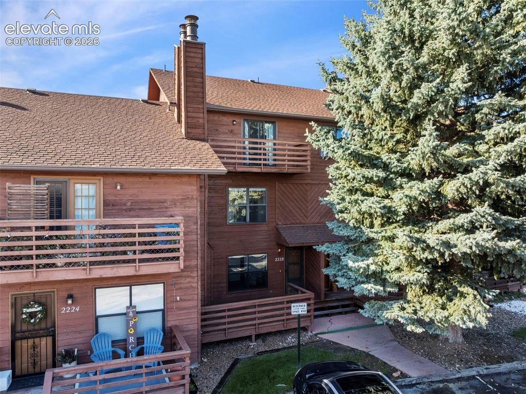 2228 Stepping Stones Way, Colorado Springs, CO 80904 — photo 2