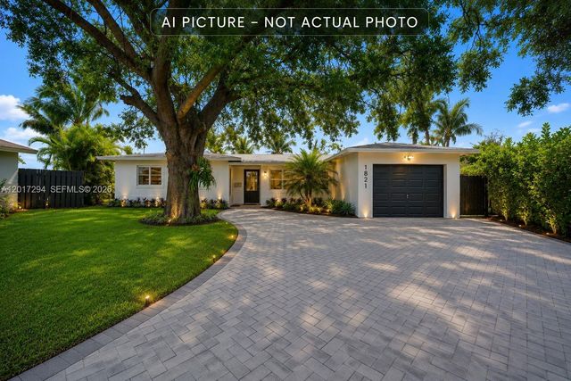 1821 NW 33rd Court, Oakland Park, FL 33309