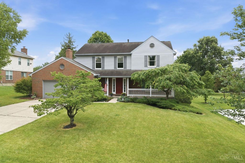 5441 Longlake Court, Colerain Twp, OH 45247