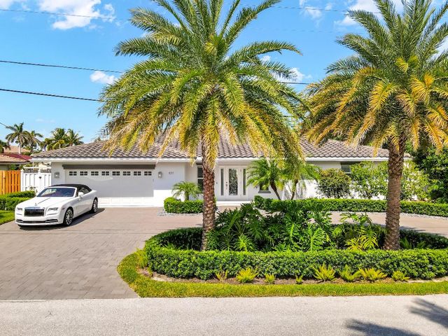 831 Dover Street, Boca Raton, FL 33487