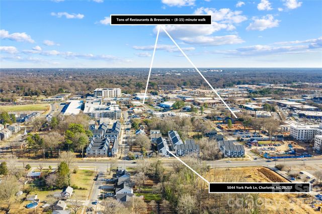 5044 York Park Lane, Charlotte, NC 28217