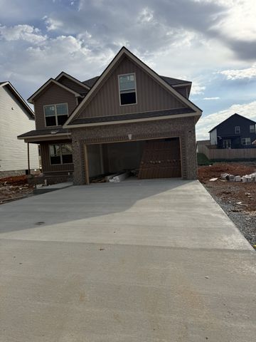 346 Cardinal Creek, Clarksville, TN 37040