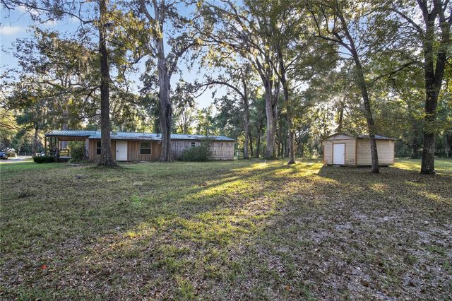 782 NE 173RD AVENUE, Old Town, FL 32680