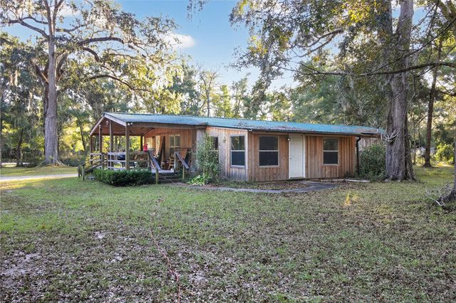 782 NE 173RD AVENUE, Old Town, FL 32680