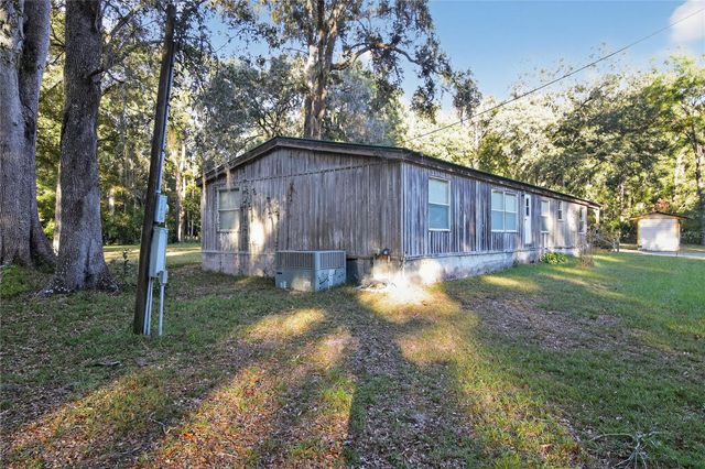 782 NE 173RD AVENUE, Old Town, FL 32680