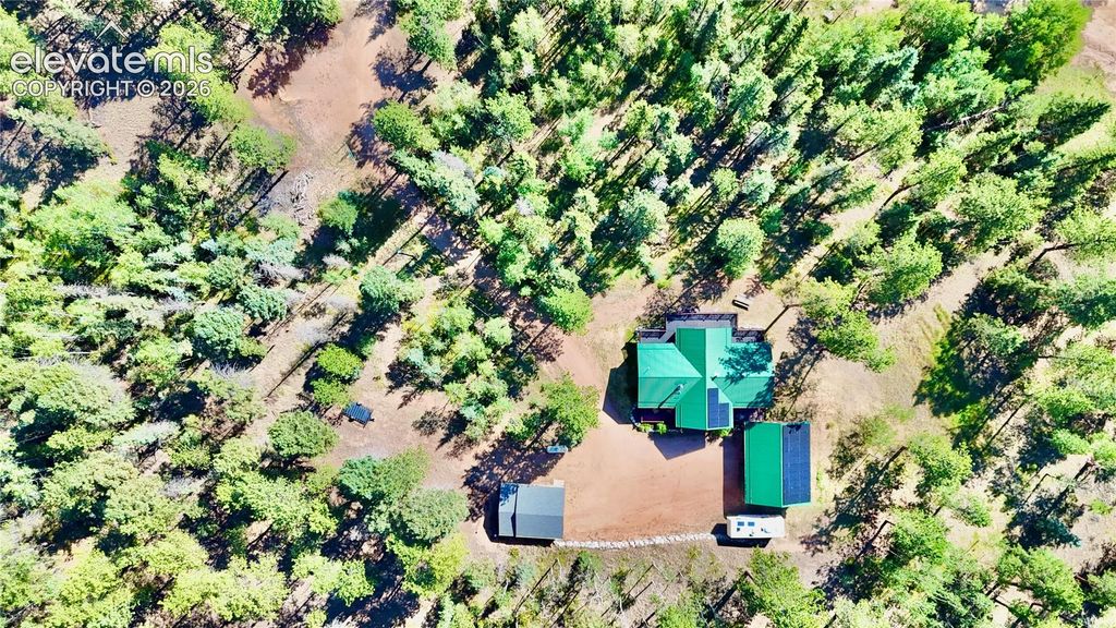 35 Meadow Creek Road, Divide, CO 80814 — photo 3