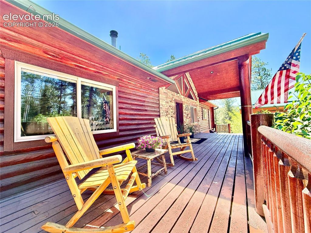 35 Meadow Creek Road, Divide, CO 80814 — photo 4