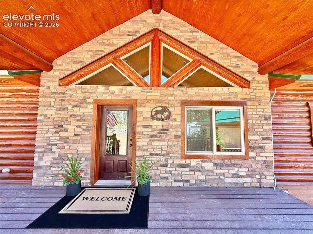 35 Meadow Creek Road, Divide, CO 80814 — photo 5