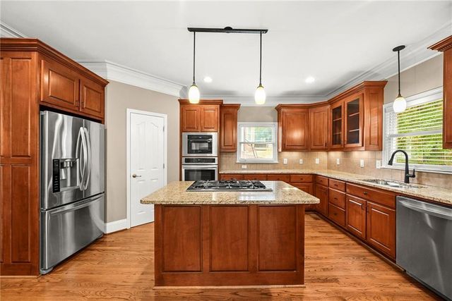 4528 Mossey Drive, Lithonia, GA 30038