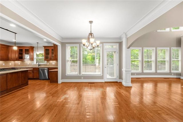 4528 Mossey Drive, Lithonia, GA 30038