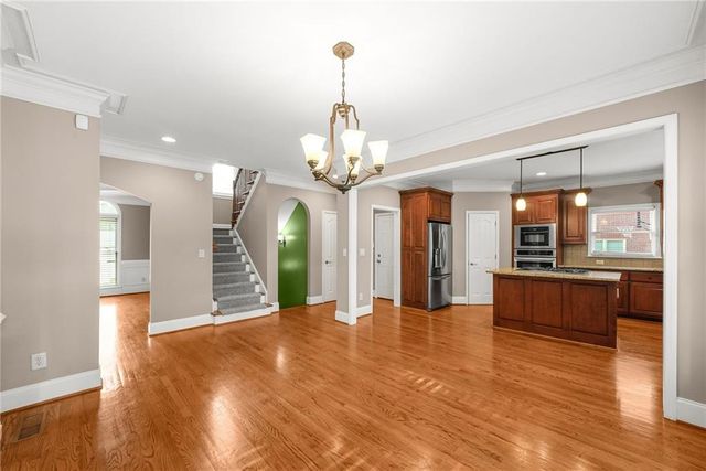 4528 Mossey Drive, Lithonia, GA 30038
