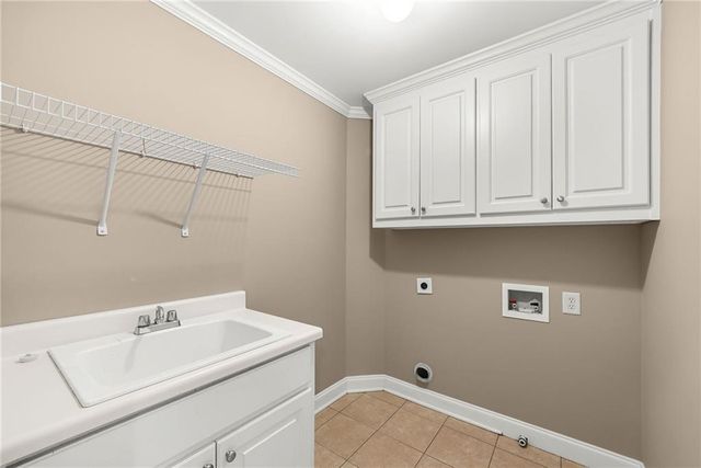 4528 Mossey Drive, Lithonia, GA 30038