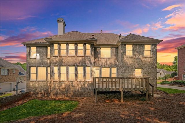 4528 Mossey Drive, Lithonia, GA 30038