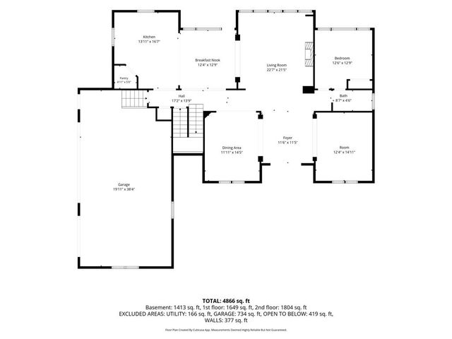 4528 Mossey Drive, Lithonia, GA 30038