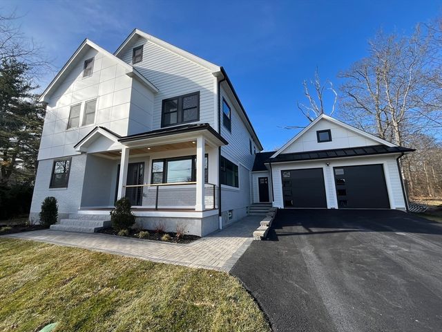 405 Blue Hill Avenue, Milton, MA 02186