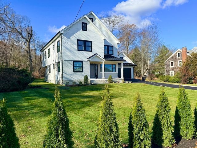 405 Blue Hill Avenue, Milton, MA 02186