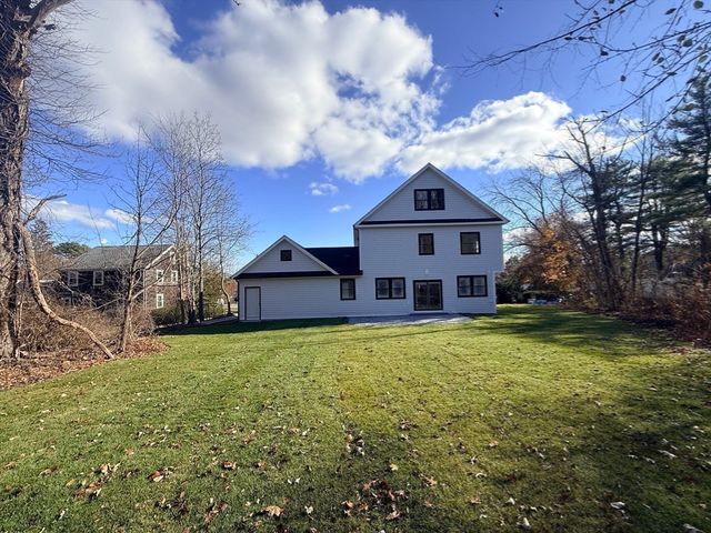 405 Blue Hill Avenue, Milton, MA 02186