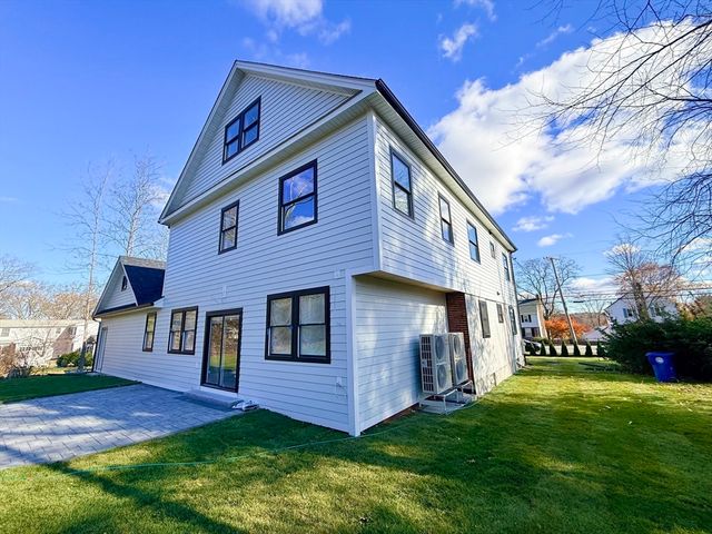 405 Blue Hill Avenue, Milton, MA 02186