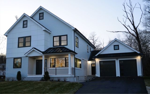 405 Blue Hill Avenue, Milton, MA 02186
