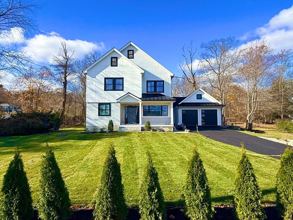 405 Blue Hill Avenue, Milton, MA 02186