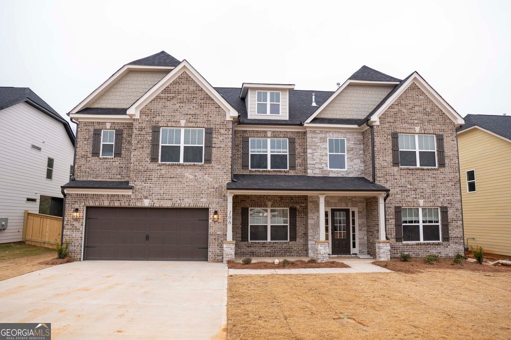 108 Oak Branch Lane, Bonaire, GA 31005