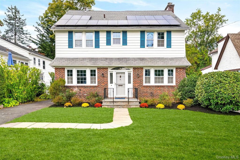 20 Prescott Avenue, White Plains, NY 10606