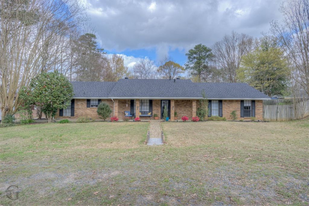 306 S Tanglewood Drive, Minden, LA 71055