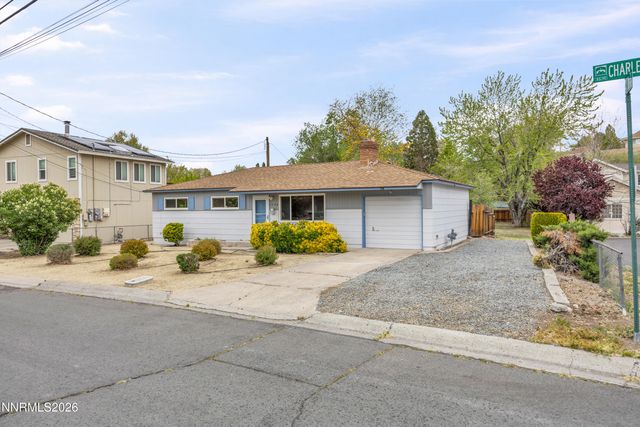 1208 Charles Drive, Reno, NV 89509