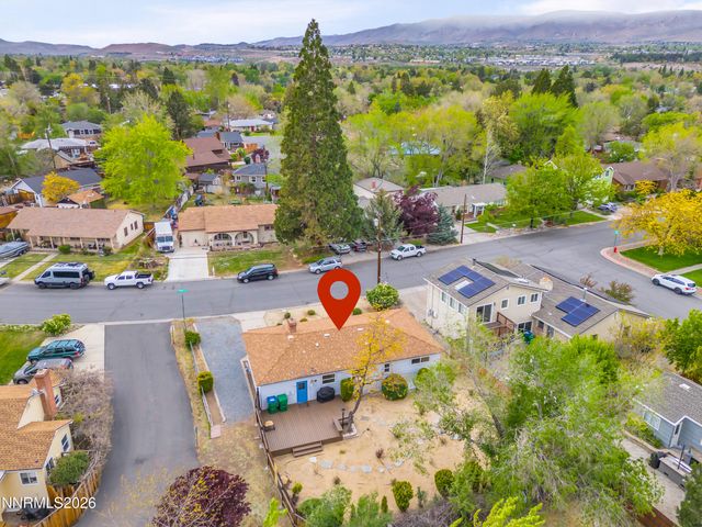 1208 Charles Drive, Reno, NV 89509