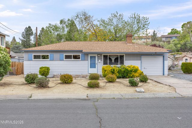 1208 Charles Drive, Reno, NV 89509