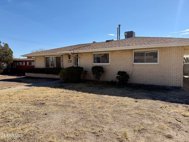 2900 POLK Avenue, El Paso, TX 79930