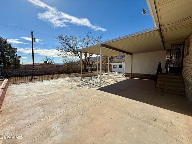 2900 POLK Avenue, El Paso, TX 79930