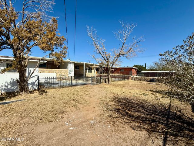 2900 POLK Avenue, El Paso, TX 79930