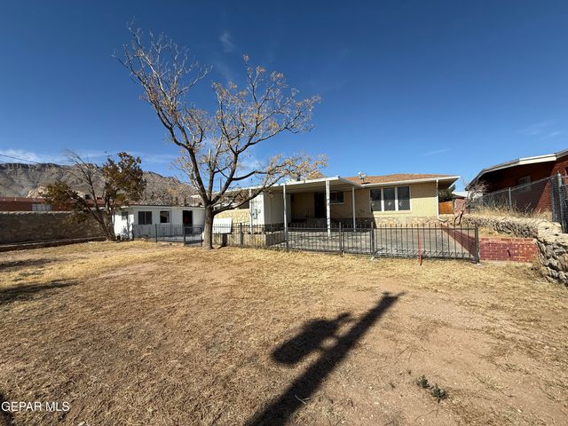2900 POLK Avenue, El Paso, TX 79930