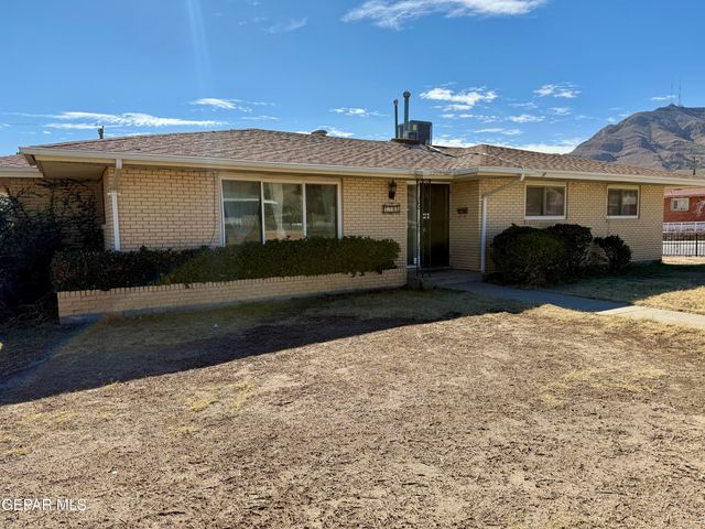 2900 POLK Avenue, El Paso, TX 79930