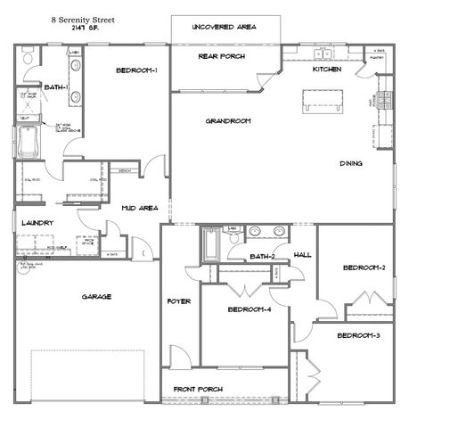 08 Serenity, Eufaula, AL 36327
