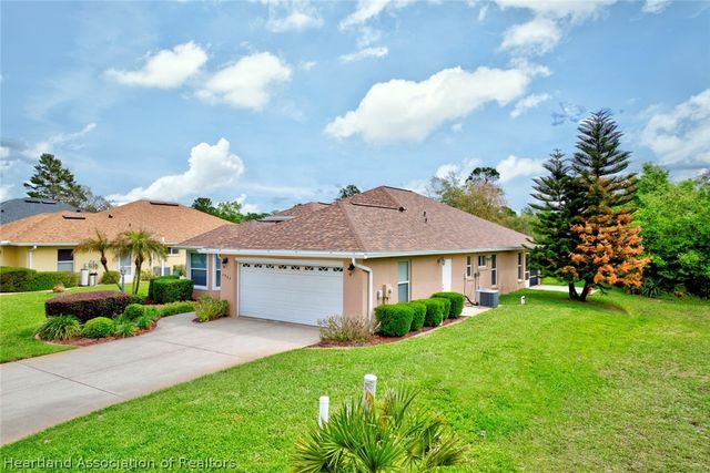3965 Puma Drive, Avon Park, FL 33825