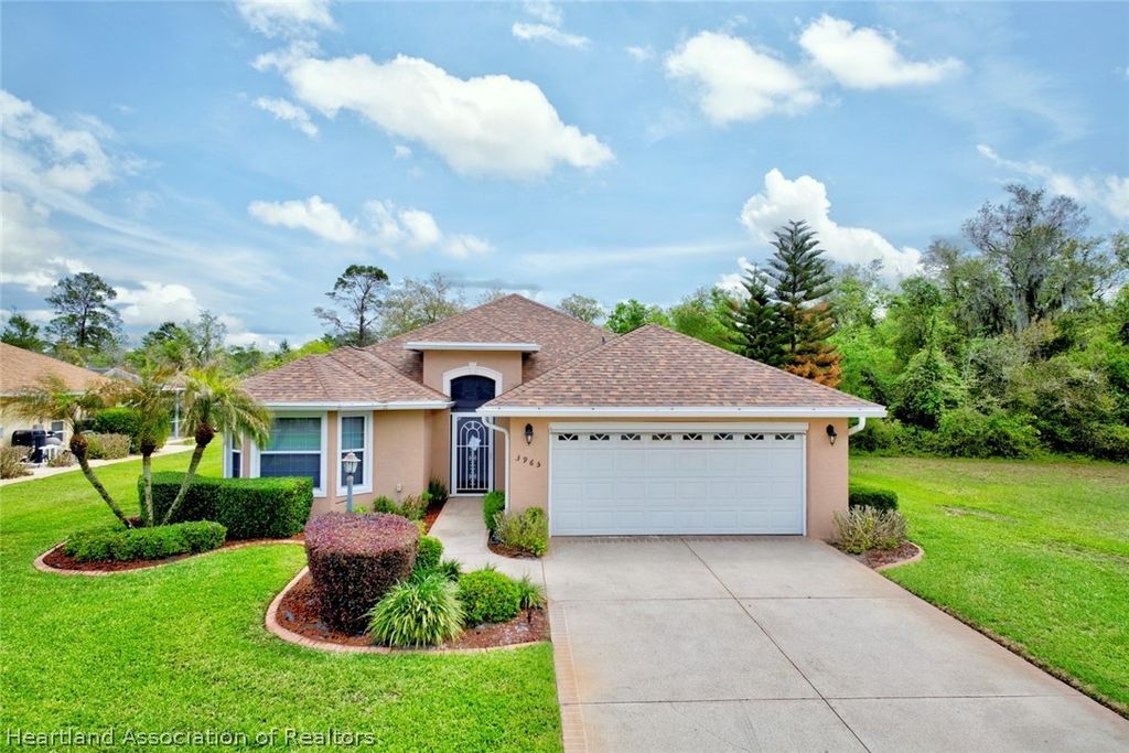 3965 Puma Drive, Avon Park, FL 33825