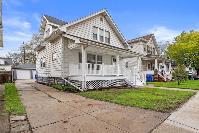 6612 30th AVENUE, Kenosha, WI 53142