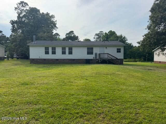 228 Bellhammon Forest Drive, Rocky Point, NC 28457